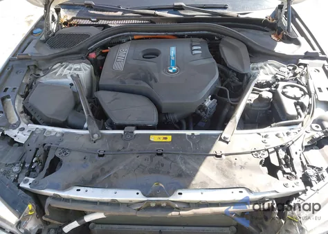 2018 BMW 530E Iperformance из США, поврежденный, VIN WBAJA9C54JB032692